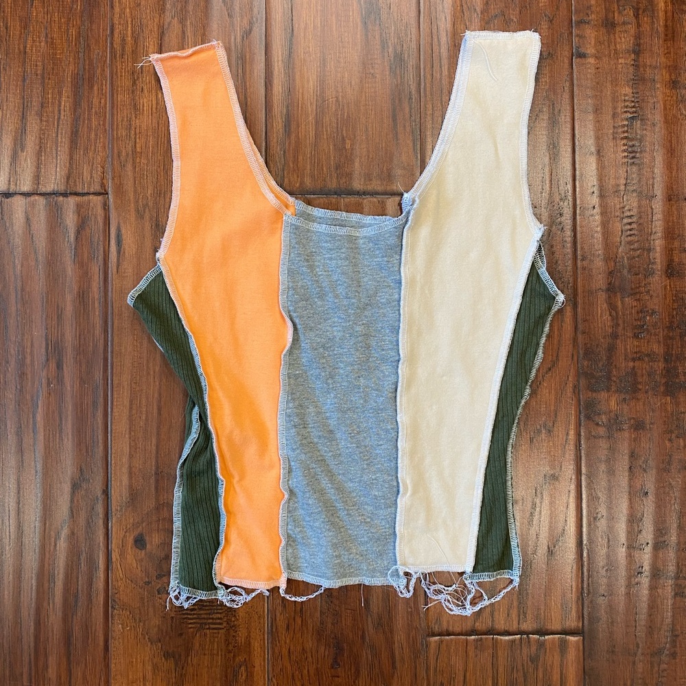 Nike Reworked Tank Top - Picture 2 of 3